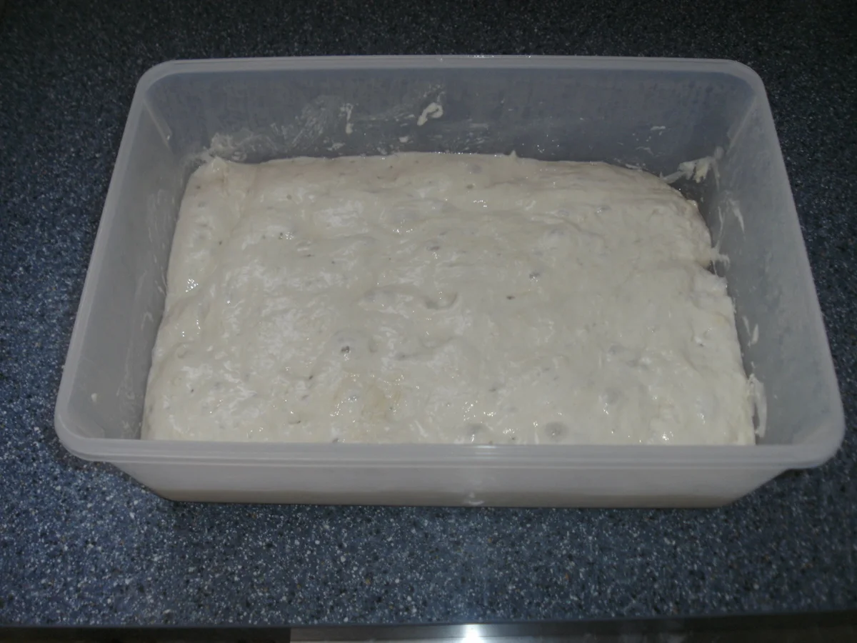 Sonntagsbrötchen - Rezept - Bild Nr. 3