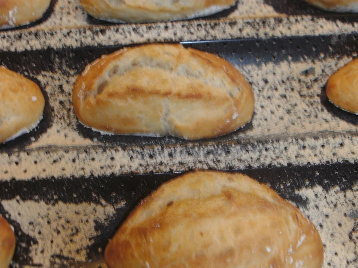 Sonntagsbrötchen - Rezept - Bild Nr. 10