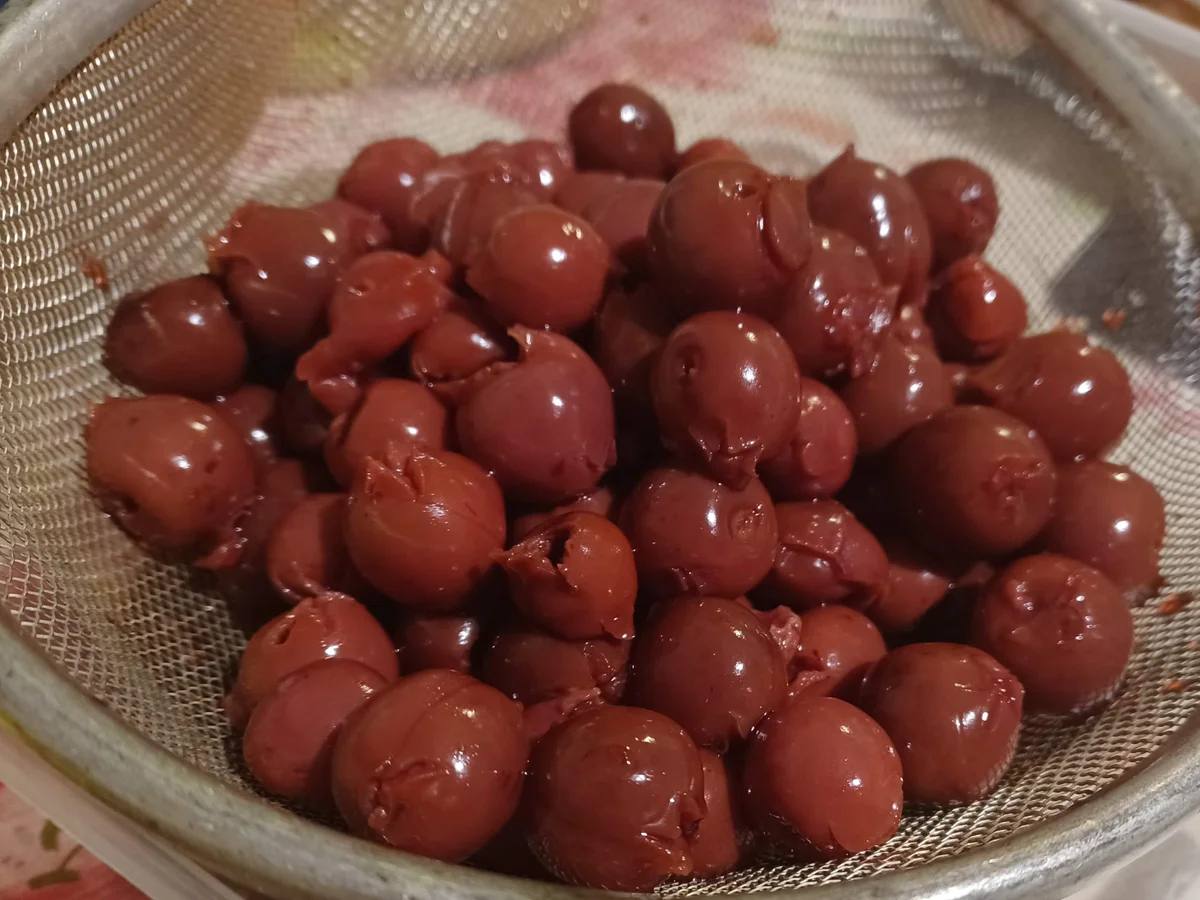 Kirschkuchen mit Streuseln - Rezept - Bild Nr. 15325