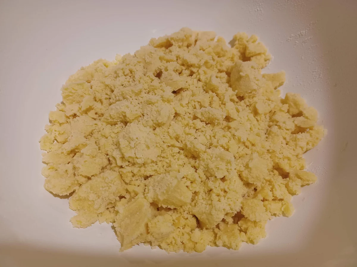 Kirschkuchen mit Streuseln - Rezept - Bild Nr. 15326