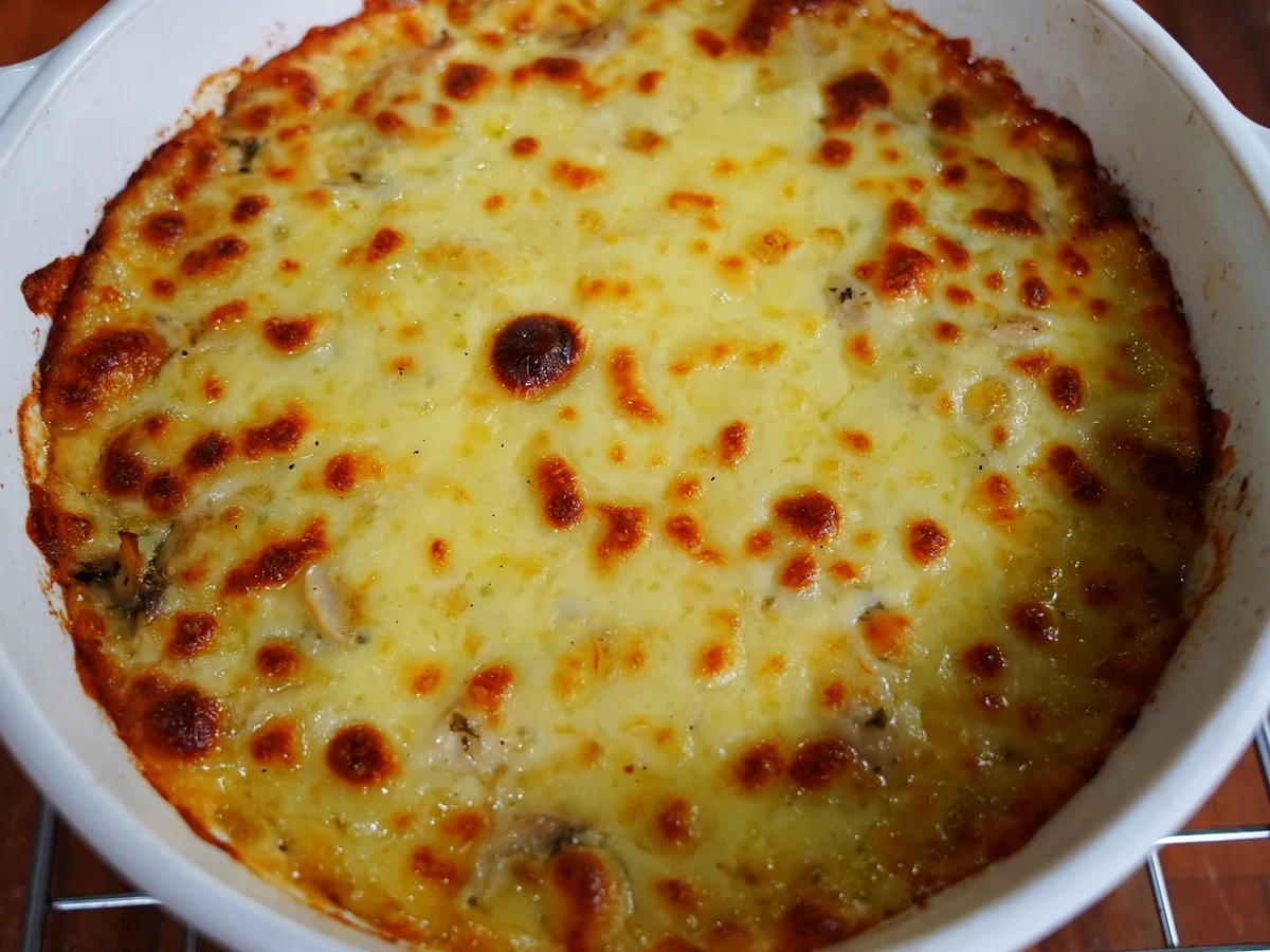 Würziger Kartoffel-Zucchini-Auflauf - Rezept - Bild Nr. 15324