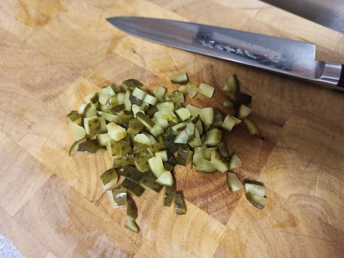 Nudelsalat vegetarisch - Rezept - Bild Nr. 15326