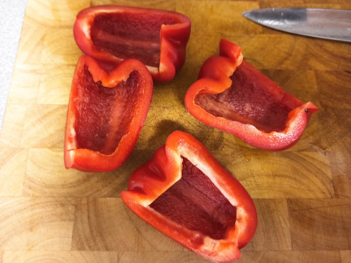 Nudelsalat vegetarisch - Rezept - Bild Nr. 15327