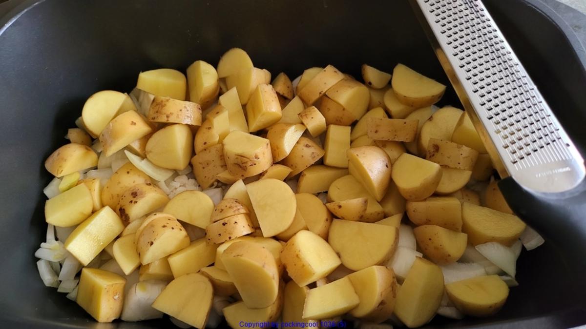 Biggi`s Zitronenhuhn aus dem Ofen (One Pot) - Rezept - Bild Nr. 15331
