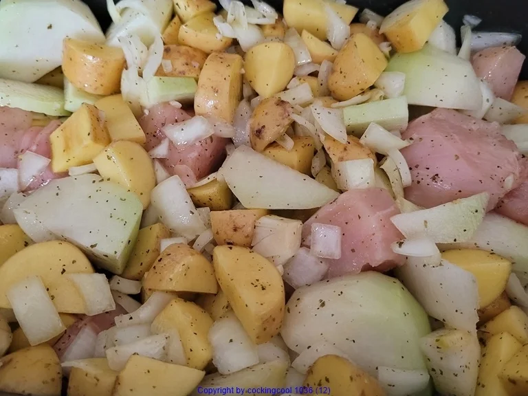 Rezept: Biggi`s Zitronenhuhn aus dem Ofen (One Pot) Bild Nr. 15340 Biggi`s Zitronenhuhn aus dem Ofen (One Pot) - Rezept - Bild Nr. 15340