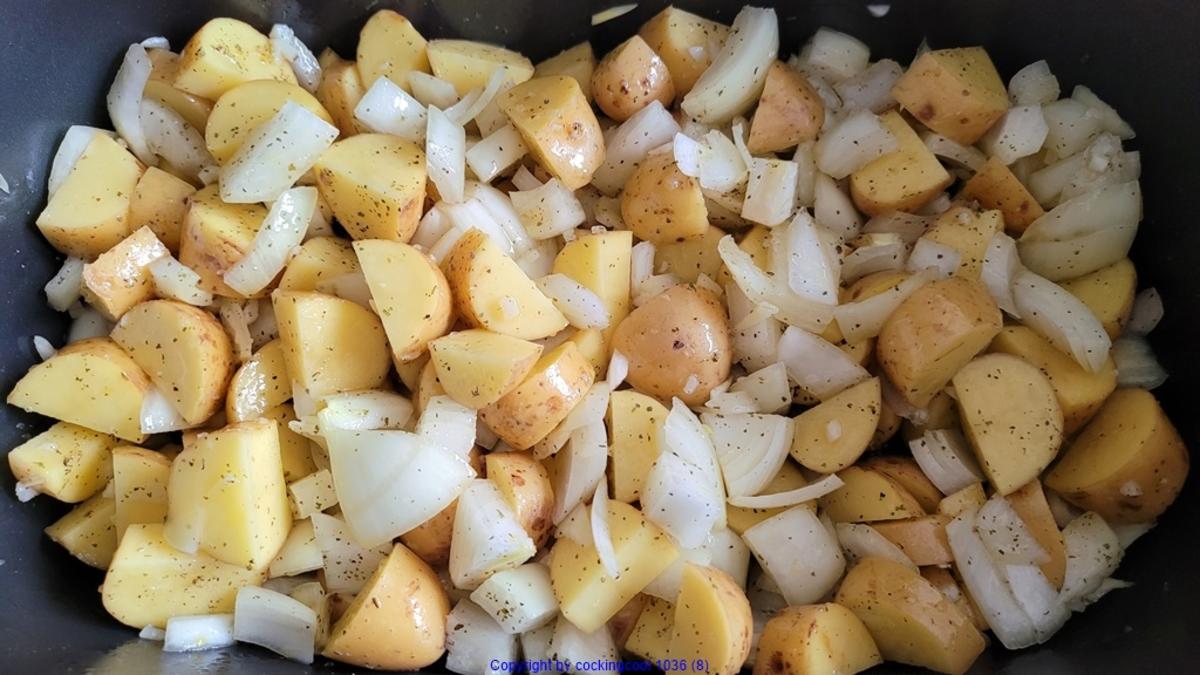 Biggi`s Zitronenhuhn aus dem Ofen (One Pot) - Rezept - Bild Nr. 15338