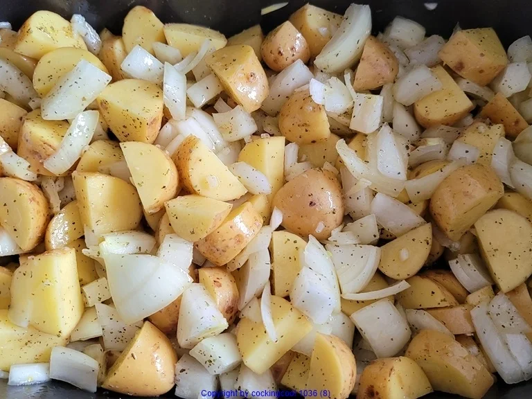 Rezept: Biggi`s Zitronenhuhn aus dem Ofen (One Pot) Bild Nr. 15338 Biggi`s Zitronenhuhn aus dem Ofen (One Pot) - Rezept - Bild Nr. 15338