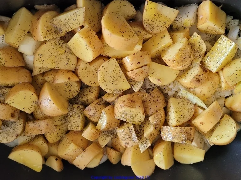 Rezept: Biggi`s Zitronenhuhn aus dem Ofen (One Pot) Bild Nr. 15332 Biggi`s Zitronenhuhn aus dem Ofen (One Pot) - Rezept - Bild Nr. 15332