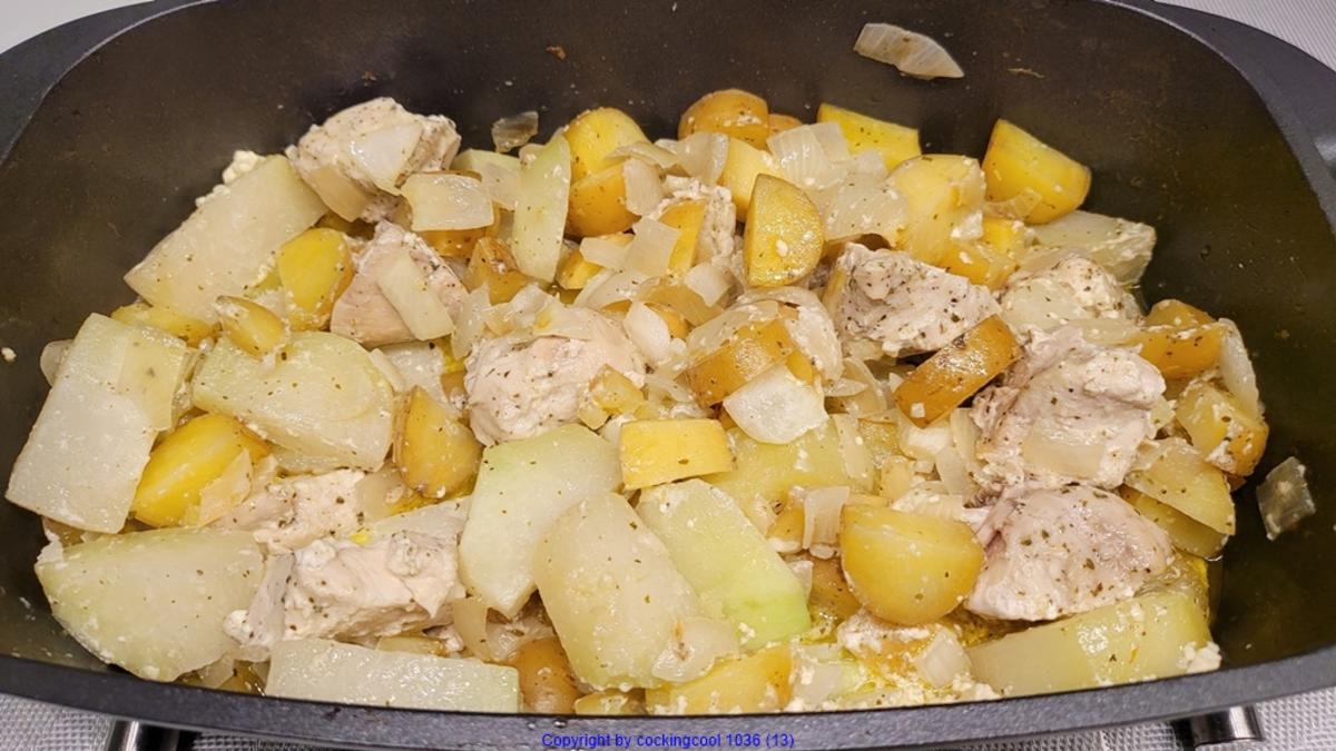 Biggi`s Zitronenhuhn aus dem Ofen (One Pot) - Rezept - Bild Nr. 15340