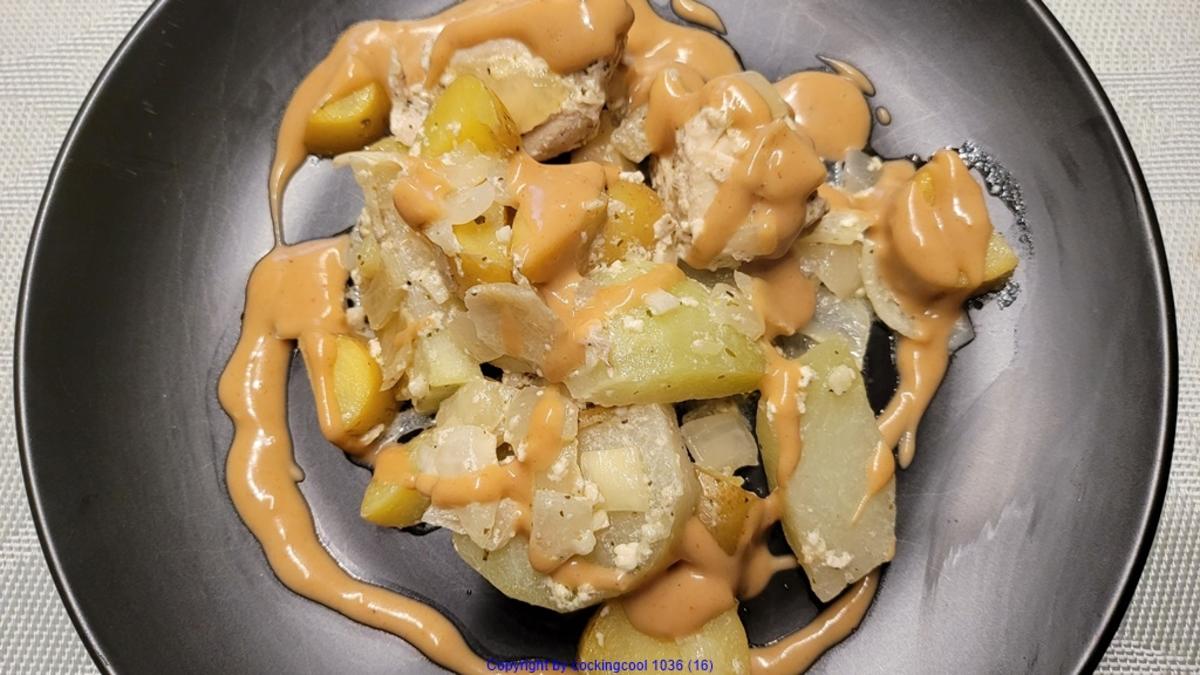 Biggi`s Zitronenhuhn aus dem Ofen (One Pot) - Rezept - Bild Nr. 15342