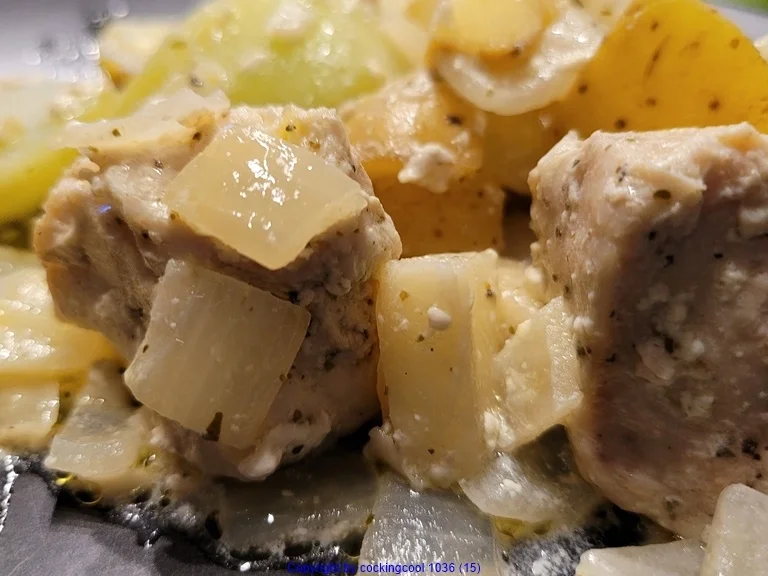 Rezept: Biggi`s Zitronenhuhn aus dem Ofen (One Pot) Bild Nr. 15341 Biggi`s Zitronenhuhn aus dem Ofen (One Pot) - Rezept - Bild Nr. 15341