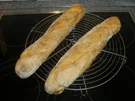 Rezept: Dinkel-Baguette Bild Nr. 15332 Dinkel-Baguette - Rezept - Bild Nr. 15332