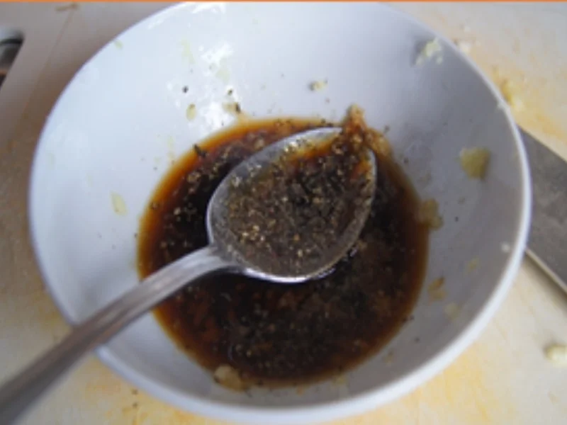 Frittierter Tofu mit Mie-Bratnudeln - Rezept - Bild Nr. 15329