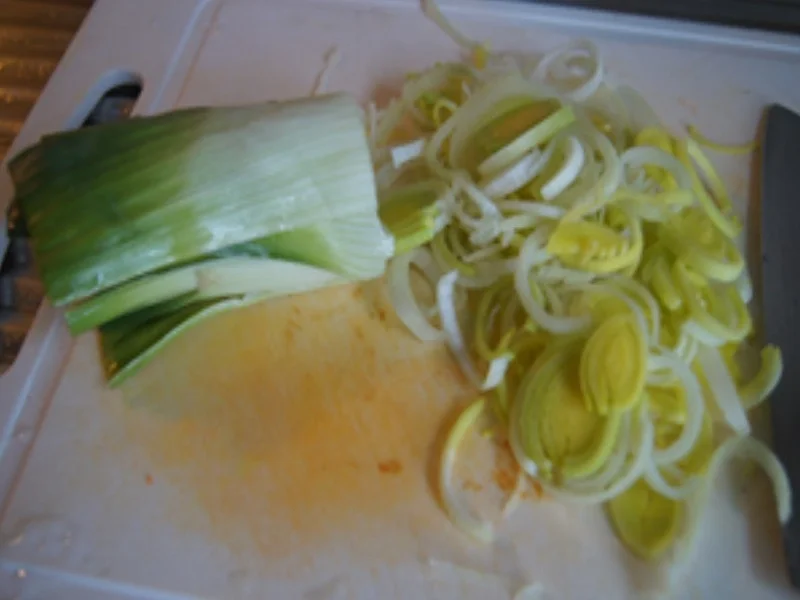 Frittierter Tofu mit Mie-Bratnudeln - Rezept - Bild Nr. 15339