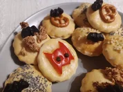 Riddlers Lieblingskekse von EdwardNygma - Rezept - Bild Nr. 2