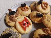 Riddlers Lieblingskekse von EdwardNygma - Rezept - Bild Nr. 2