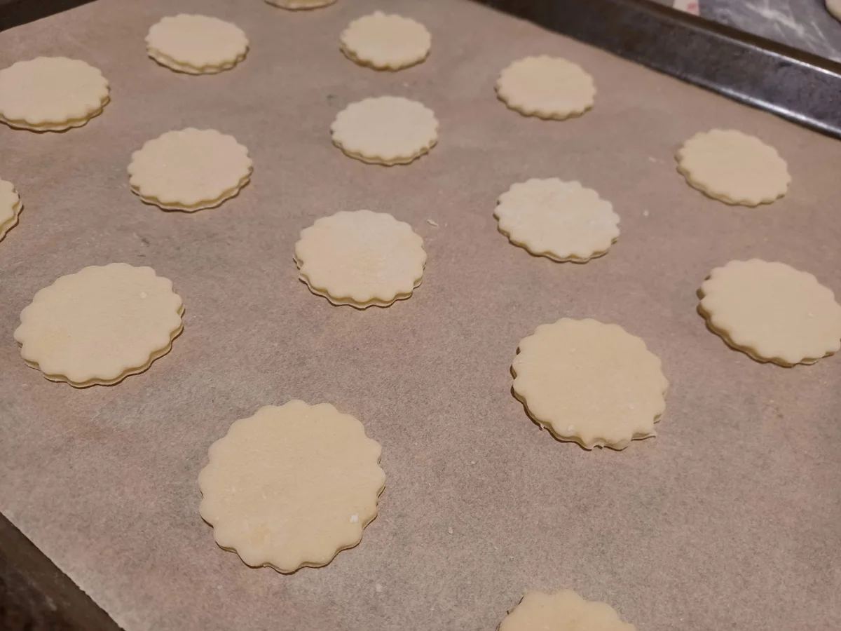 Rezept: Riddlers Lieblingskekse von EdwardNygma Bild Nr. 15341 Riddlers Lieblingskekse von EdwardNygma - Rezept - Bild Nr. 15341