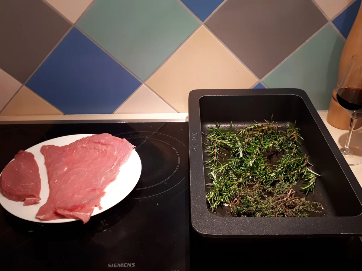 Scaloppine di Marsala - Rezept - Bild Nr. 15568