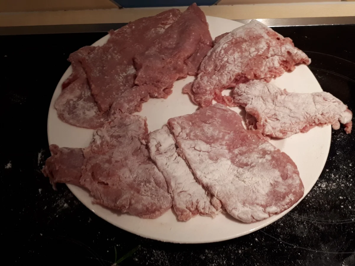 Scaloppine di Marsala - Rezept - Bild Nr. 15571