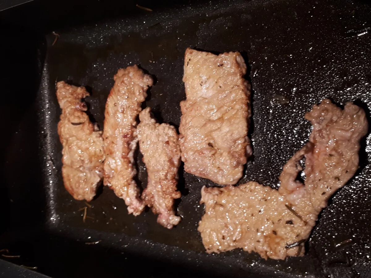 Scaloppine di Marsala - Rezept - Bild Nr. 15572