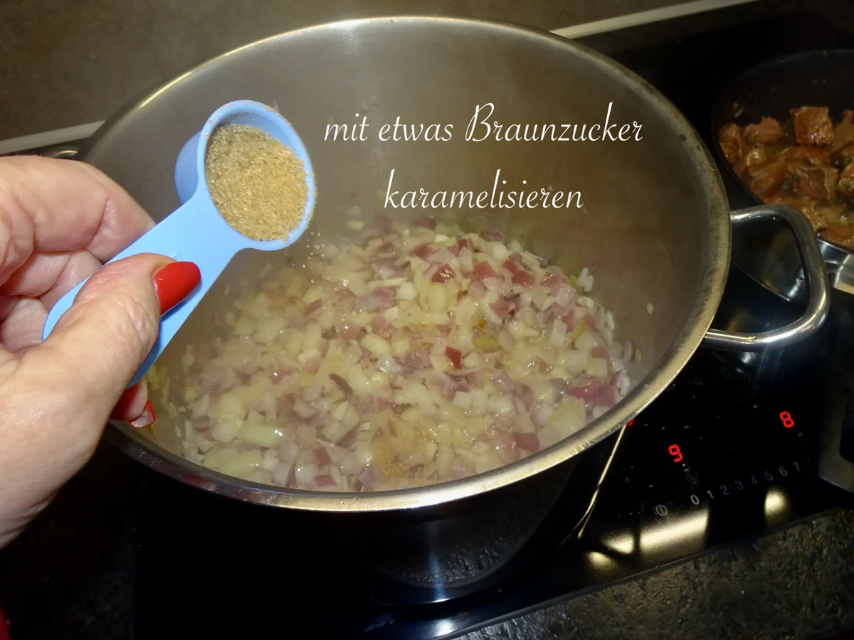 Wiener Herren Gulasch - Rezept - Bild Nr. 15327