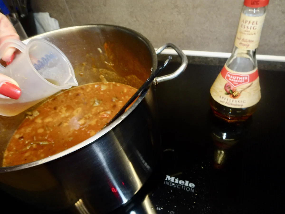 Wiener Herren Gulasch - Rezept - Bild Nr. 15331