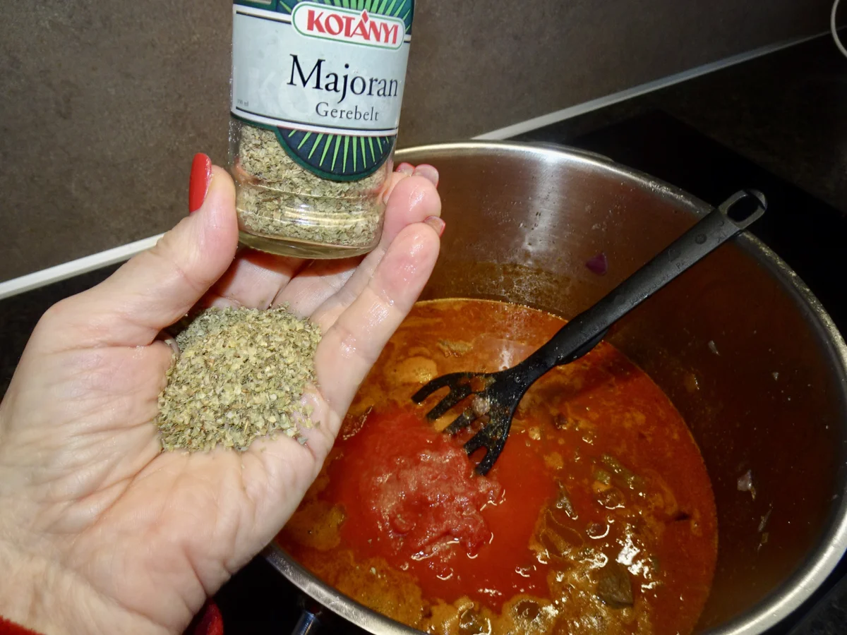 Wiener Herren Gulasch - Rezept - Bild Nr. 15334