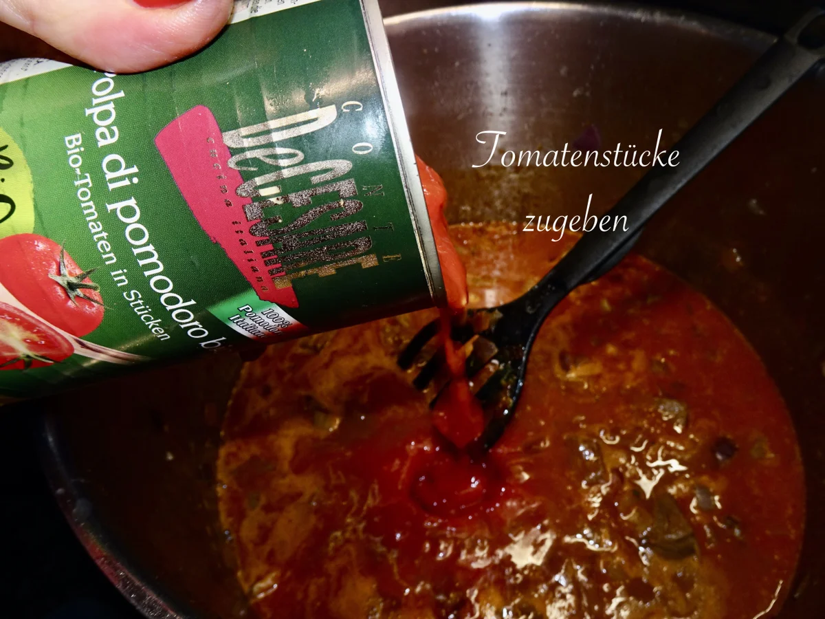 Wiener Herren Gulasch - Rezept - Bild Nr. 15337