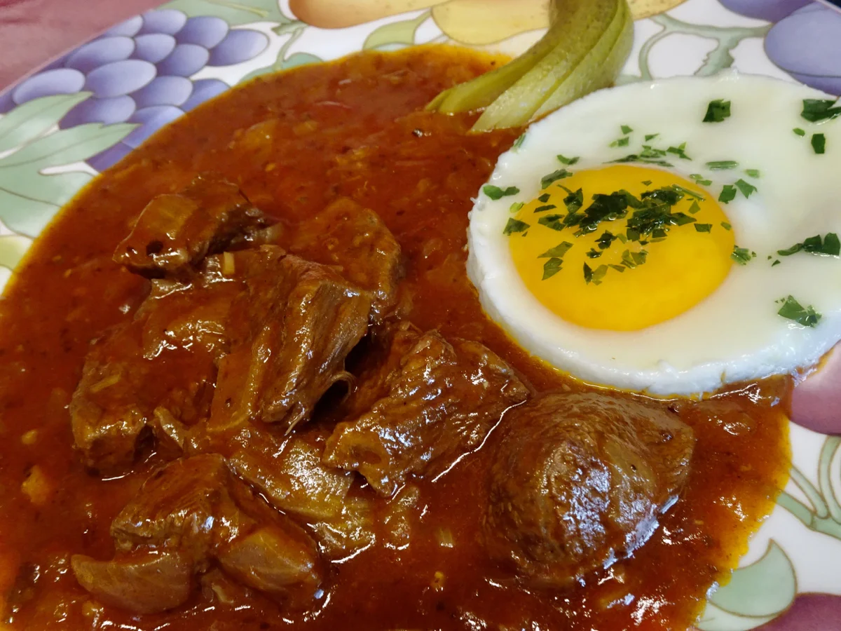 Wiener Herren Gulasch - Rezept - Bild Nr. 15346