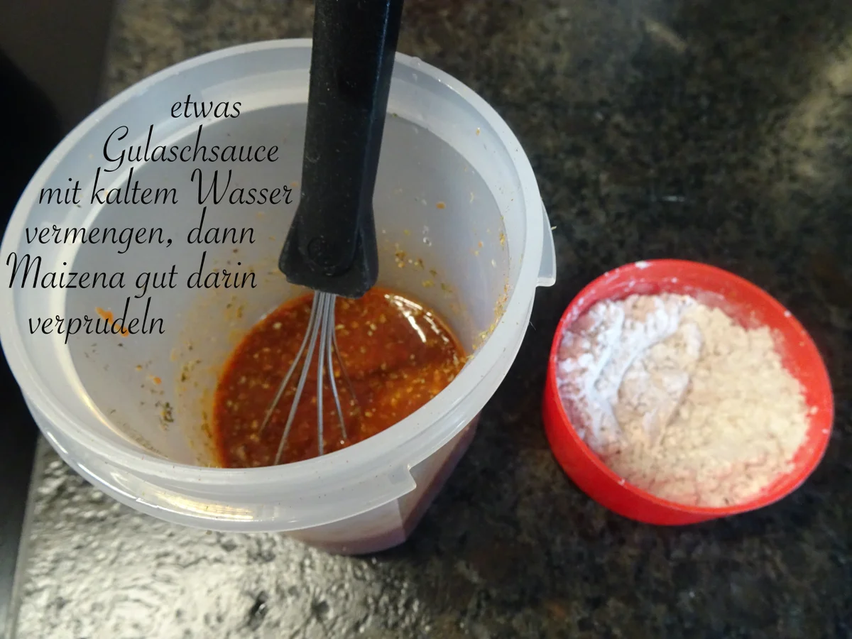 Wiener Herren Gulasch - Rezept - Bild Nr. 15342