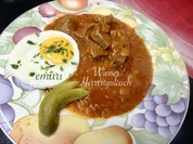 Wiener Herren Gulasch - Rezept - Bild Nr. 15344