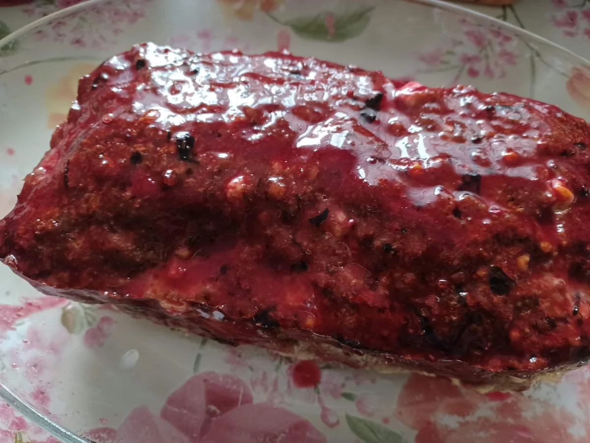 Griechischer Hackbraten - Rezept - Bild Nr. 15340