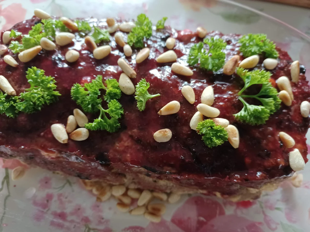 Griechischer Hackbraten - Rezept - Bild Nr. 15341