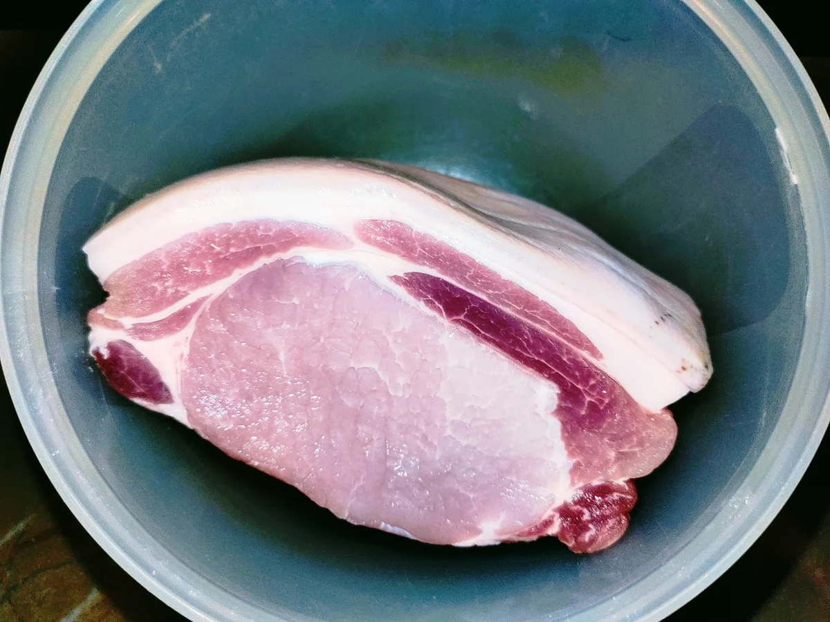 Rezept: Gekochter Schinken Bild Nr. 15329 Gekochter Schinken - Rezept - Bild Nr. 15329