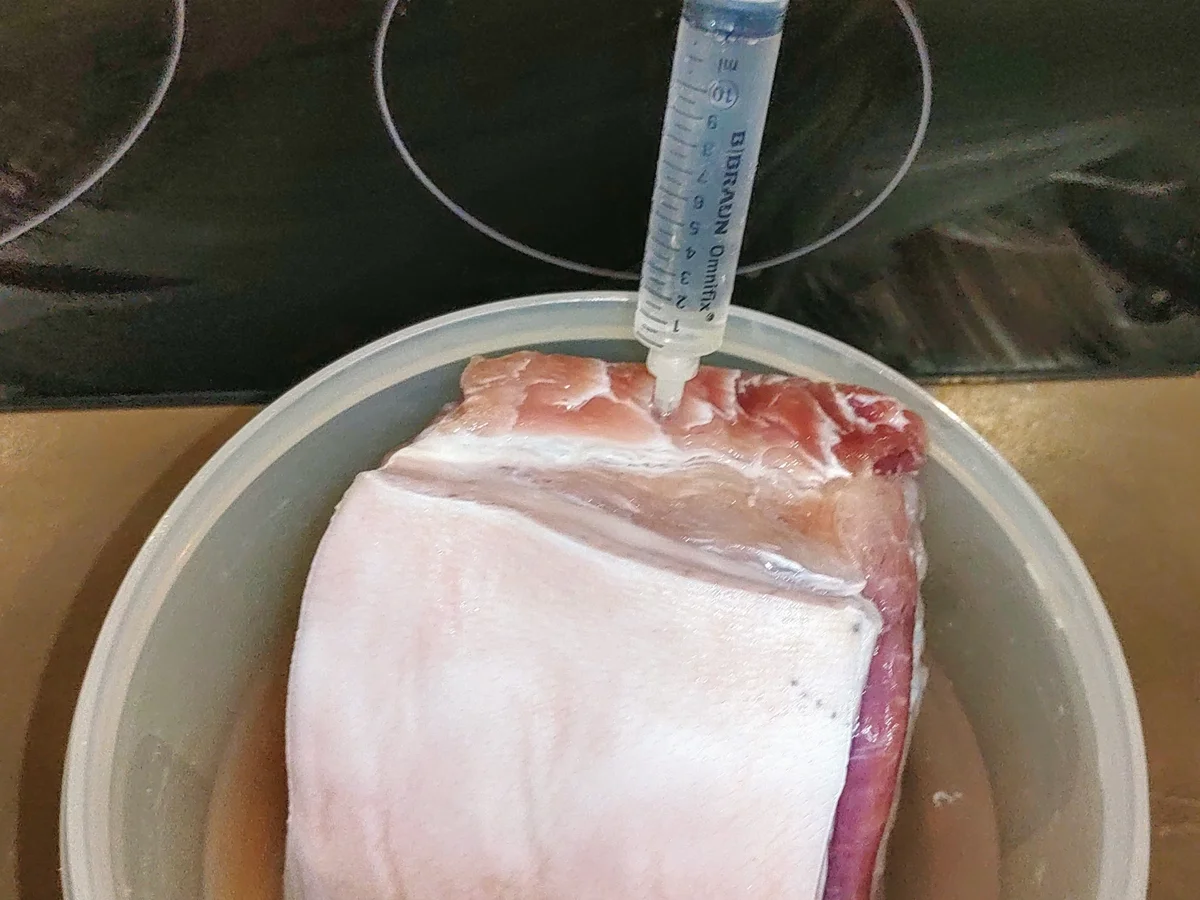 Rezept: Gekochter Schinken Bild Nr. 15330 Gekochter Schinken - Rezept - Bild Nr. 15330