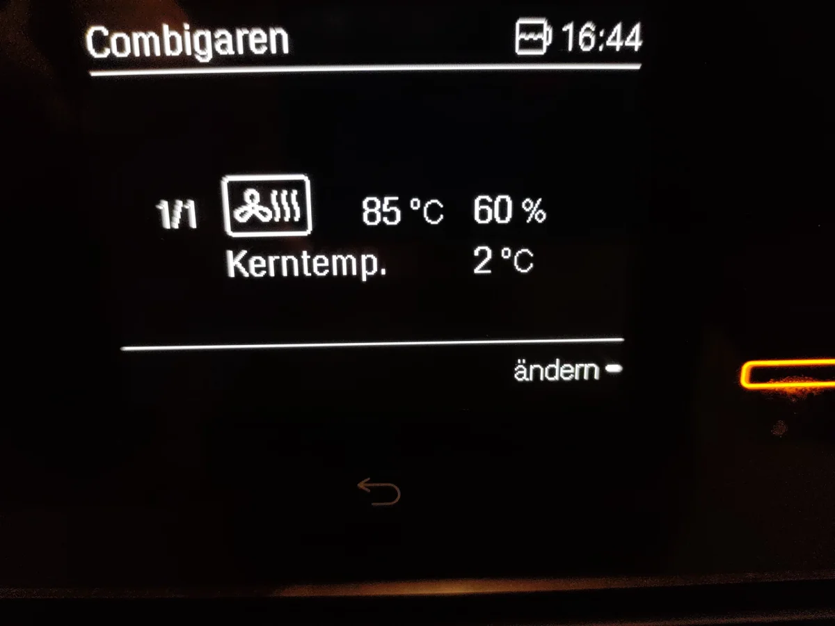 Rezept: Gekochter Schinken Bild Nr. 15333 Gekochter Schinken - Rezept - Bild Nr. 15333