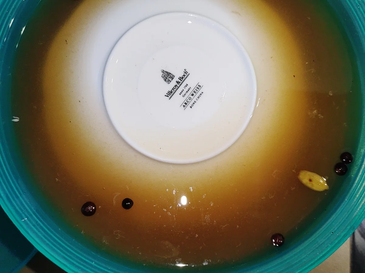 Rezept: Gekochter Schinken Bild Nr. 15336 Gekochter Schinken - Rezept - Bild Nr. 15336