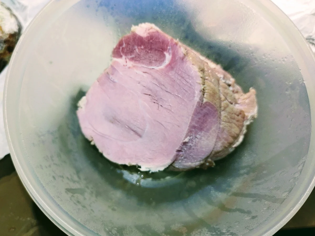 Rezept: Gekochter Schinken Bild Nr. 15338 Gekochter Schinken - Rezept - Bild Nr. 15338