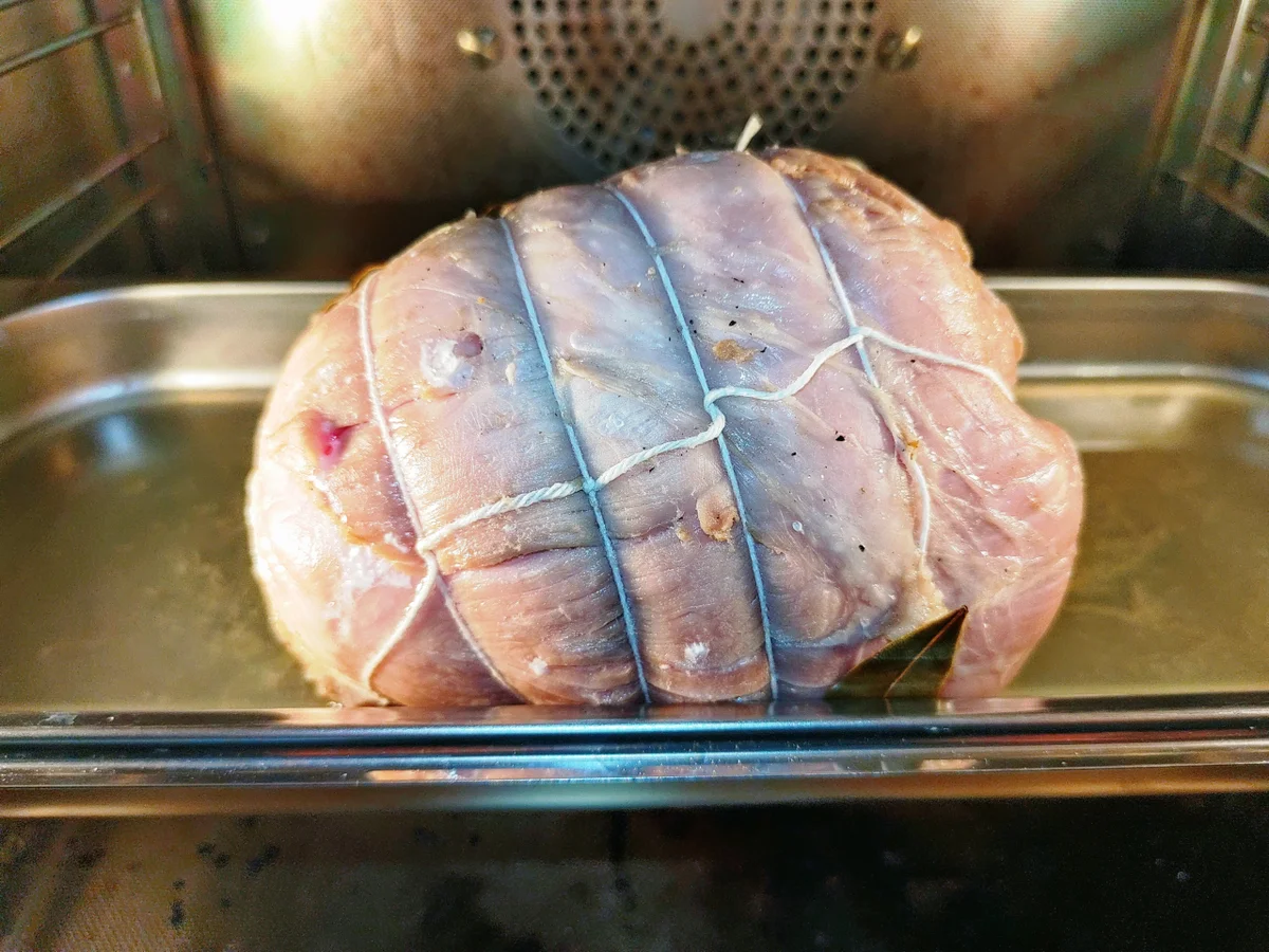 Rezept: Gekochter Schinken Bild Nr. 15342 Gekochter Schinken - Rezept - Bild Nr. 15342