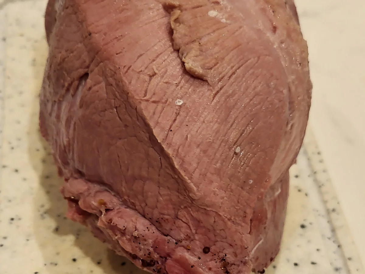 Rezept: Gekochter Schinken Bild Nr. 15345 Gekochter Schinken - Rezept - Bild Nr. 15345