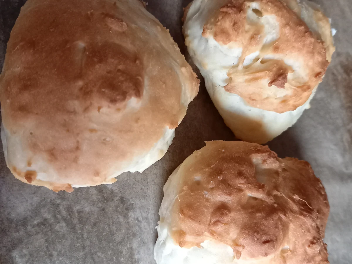 Rezept: Buttermilch-Brötchen Bild Nr. 15328 Buttermilch-Brötchen - Rezept - Bild Nr. 15328