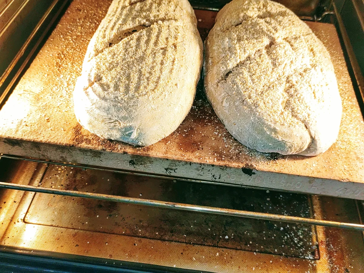 Rezept: Helles Mischbrot. Bild Nr. 15335 Helles Mischbrot. - Rezept - Bild Nr. 15335