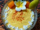 Mango und Papaya Lassi - Rezept - Bild Nr. 15340
