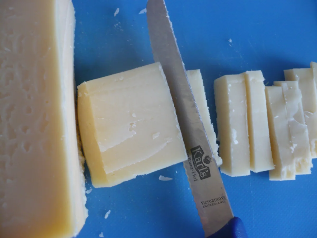 Rezept: Bayrischer Feldsalat Bild Nr. 4 Bayrischer Feldsalat - Rezept - Bild Nr. 4