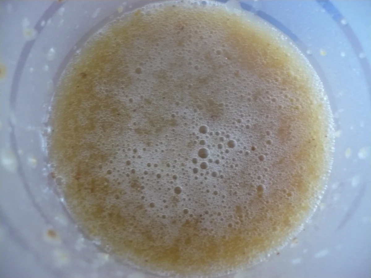 Rezept: Bayrischer Feldsalat Bild Nr. 7 Bayrischer Feldsalat - Rezept - Bild Nr. 7