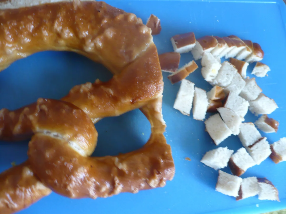 Rezept: Bayrischer Feldsalat Bild Nr. 8 Bayrischer Feldsalat - Rezept - Bild Nr. 8