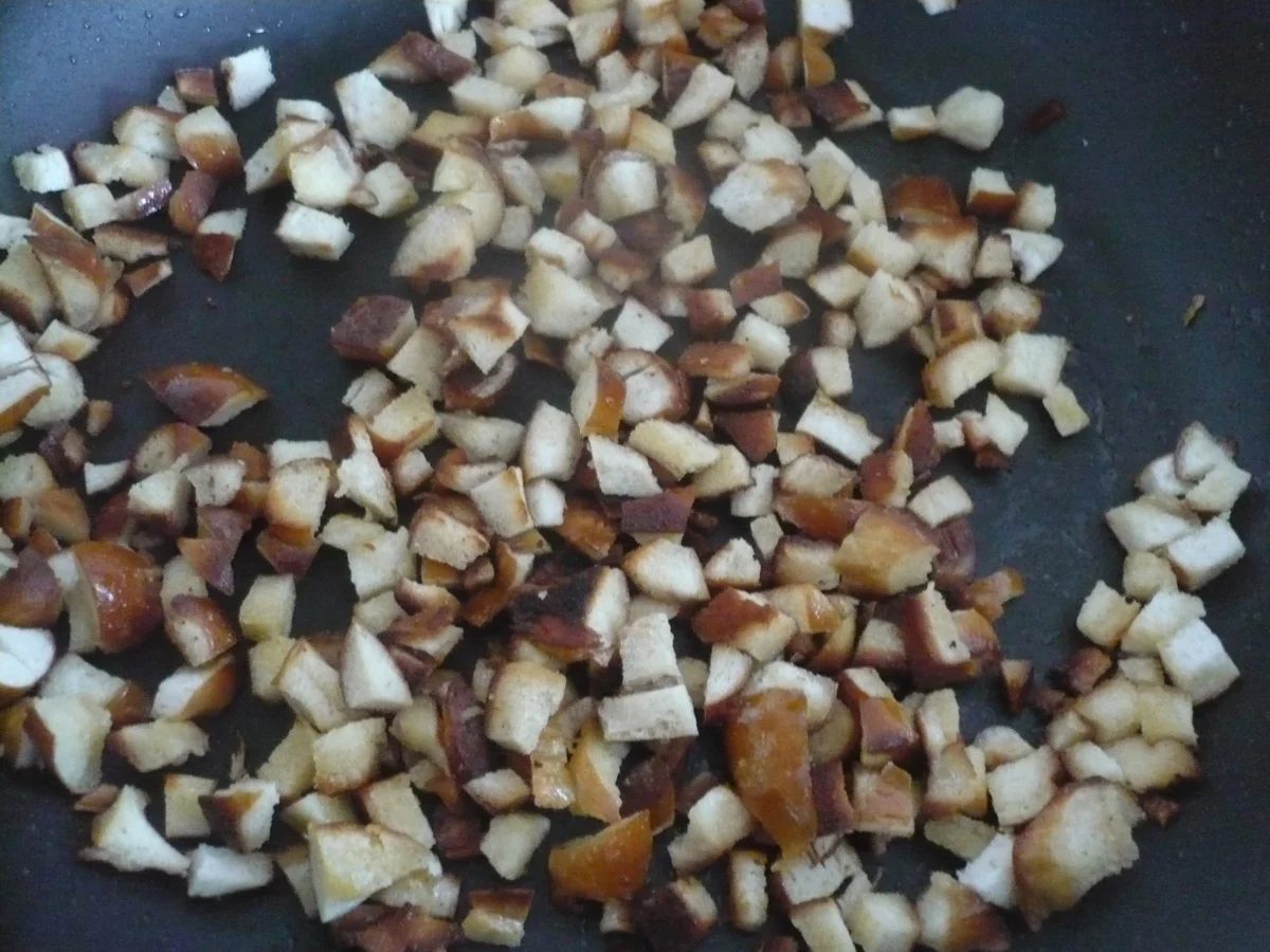 Rezept: Bayrischer Feldsalat Bild Nr. 9 Bayrischer Feldsalat - Rezept - Bild Nr. 9