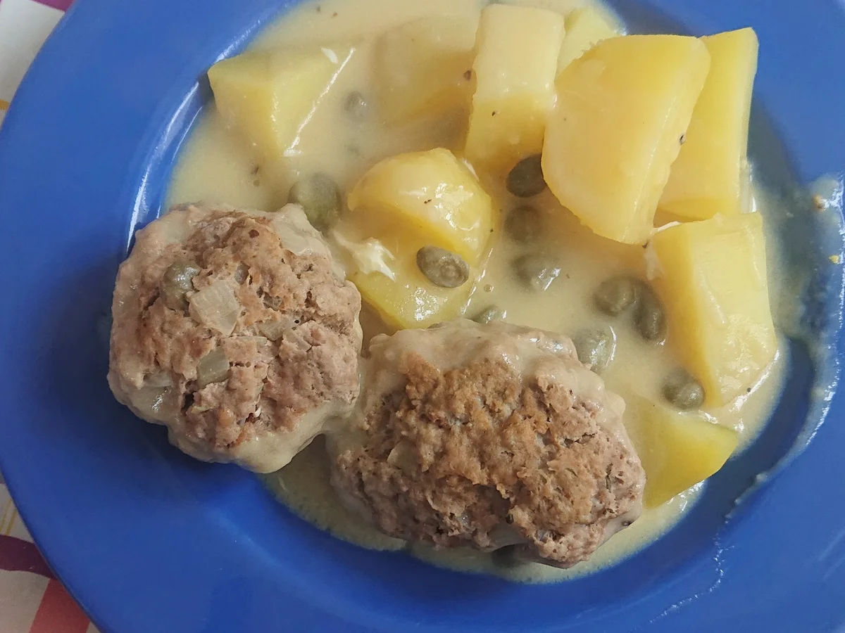 Königsberger Klopse - Rezept - Bild Nr. 15341