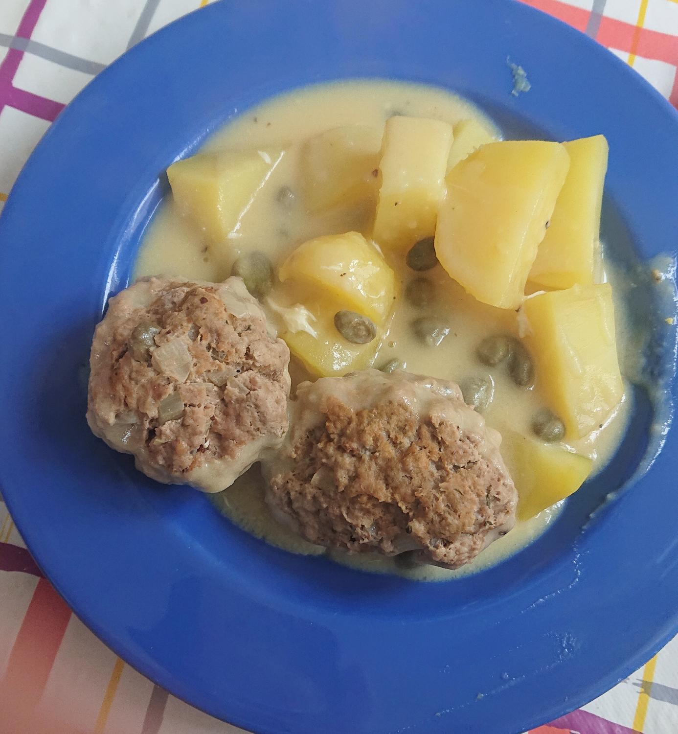 Königsberger Klopse - Rezept mit Bild - kochbar.de