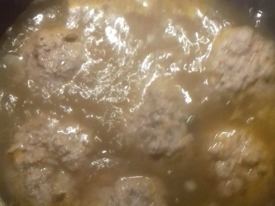 Königsberger Klopse - Rezept - Bild Nr. 15342